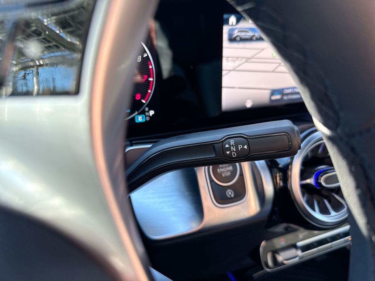 Mercedes-Benz GLB  2025 à North Vancouver, Colombie-Britannique