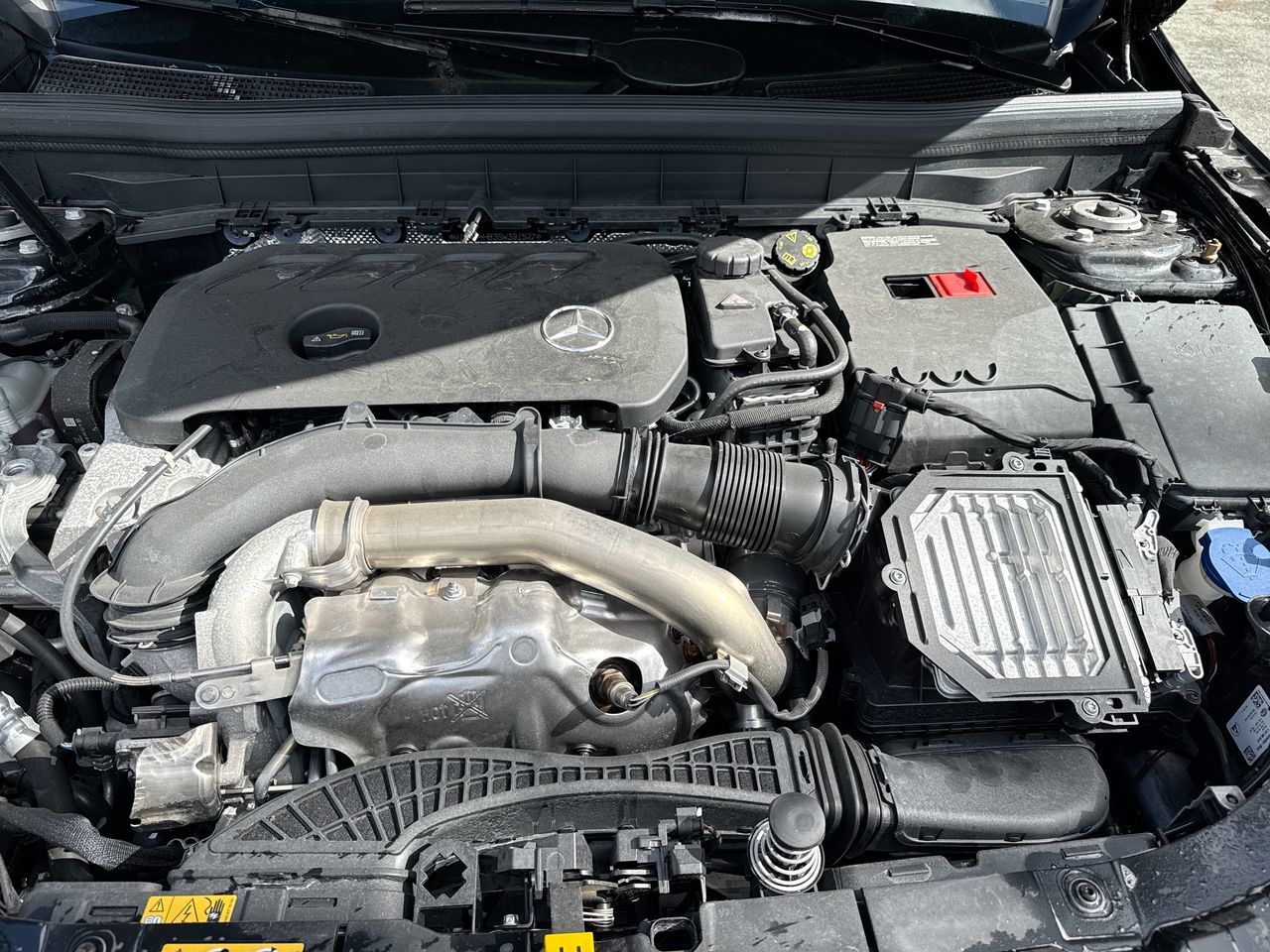 Mercedes-Benz GLB  2025 à North Vancouver, Colombie-Britannique