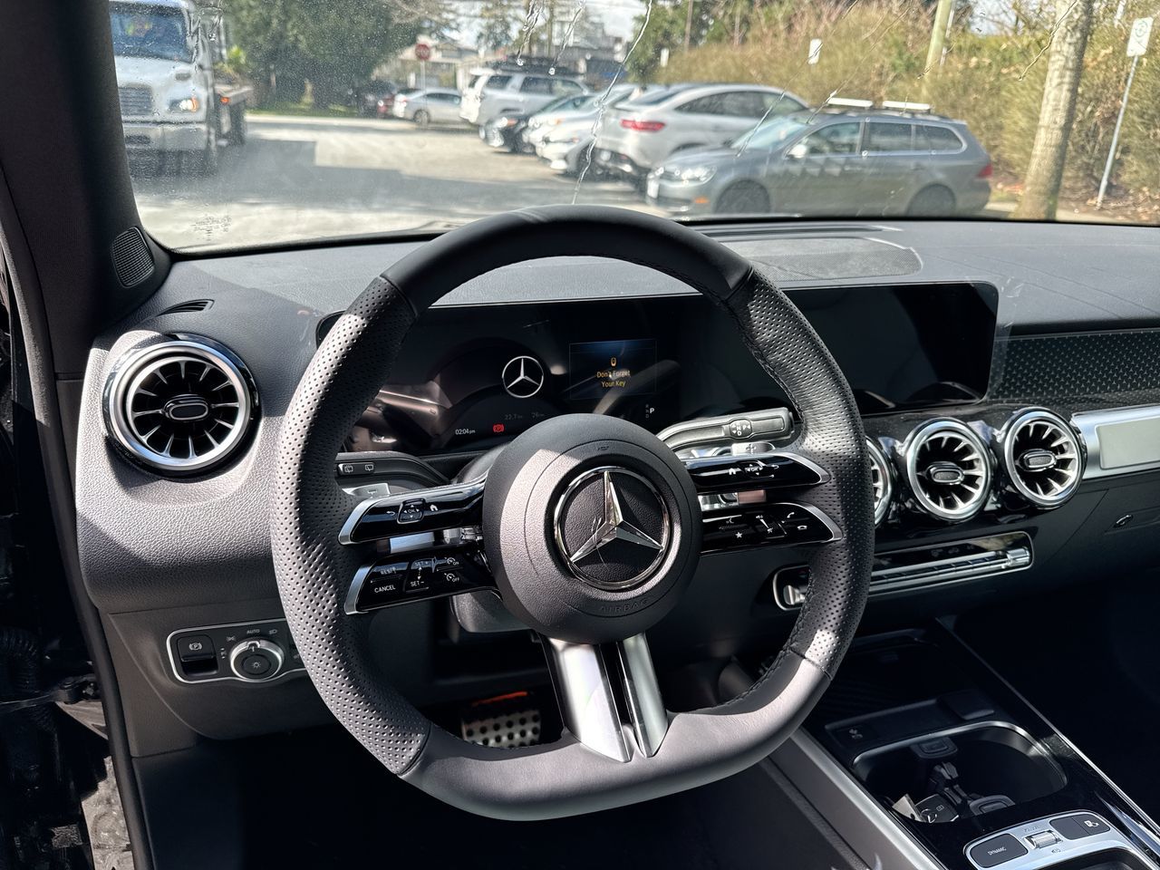 Mercedes-Benz GLB  2025 à North Vancouver, Colombie-Britannique