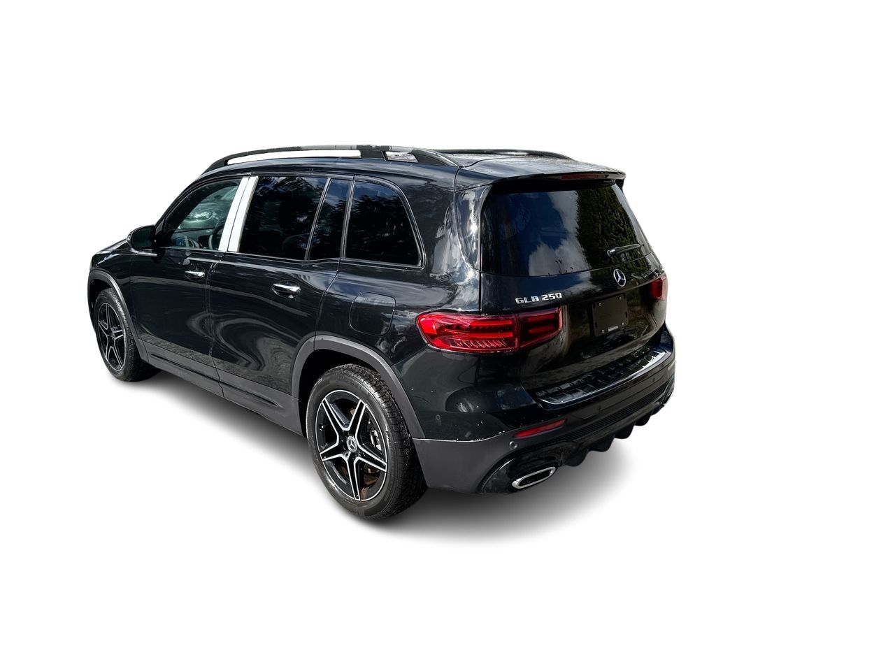 Mercedes-Benz GLB  2025 à North Vancouver, Colombie-Britannique