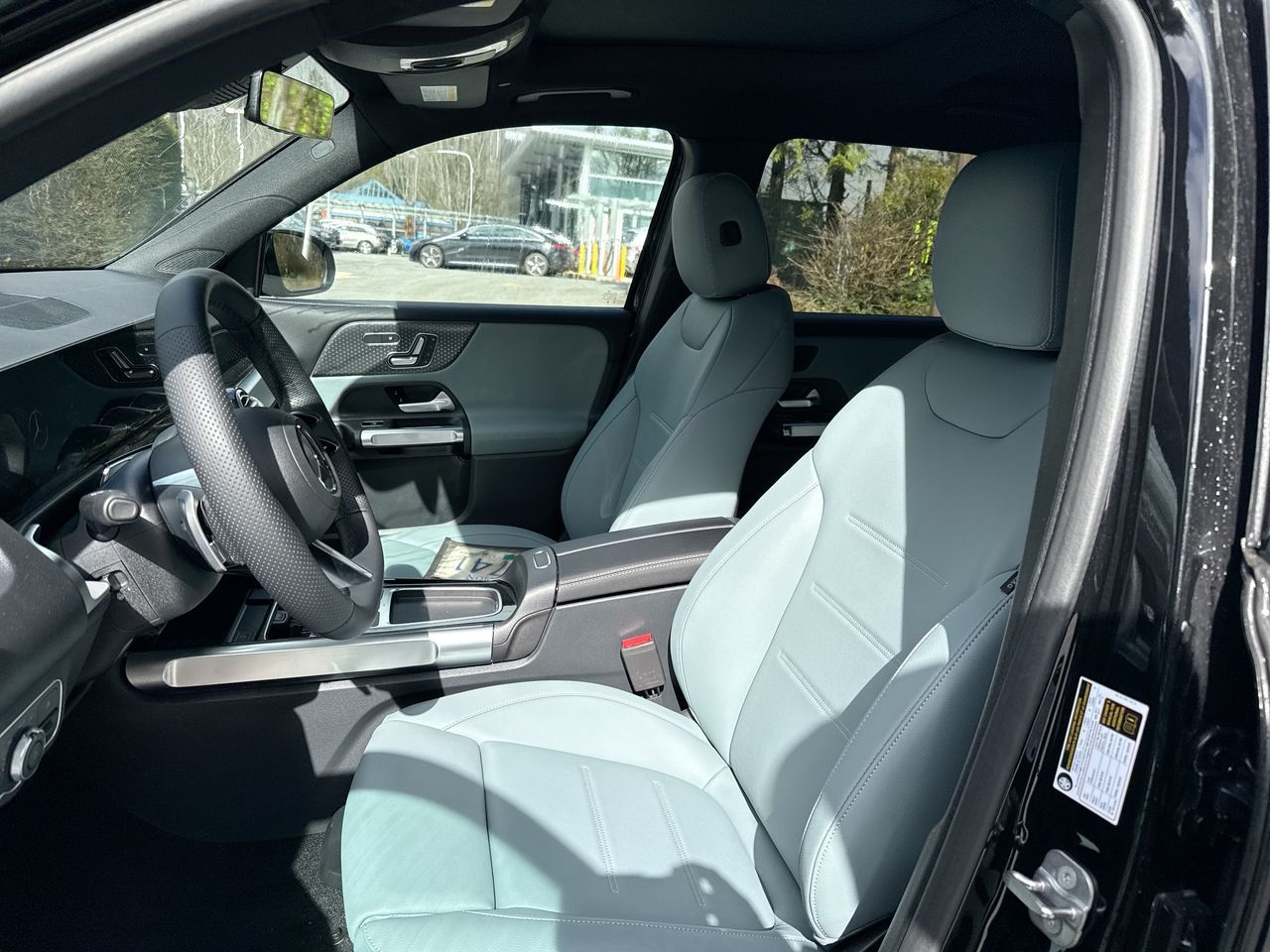 Mercedes-Benz GLB  2025 à North Vancouver, Colombie-Britannique