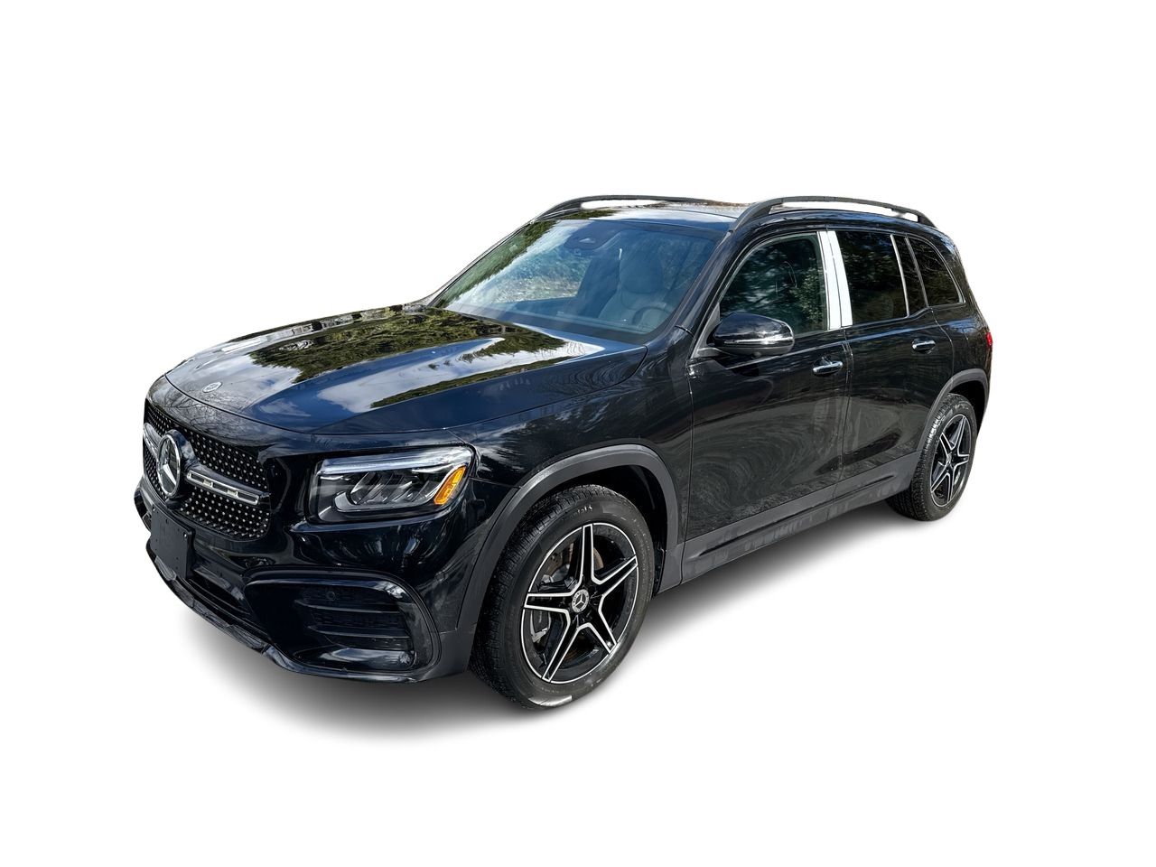 Mercedes-Benz GLB  2025 à North Vancouver, Colombie-Britannique