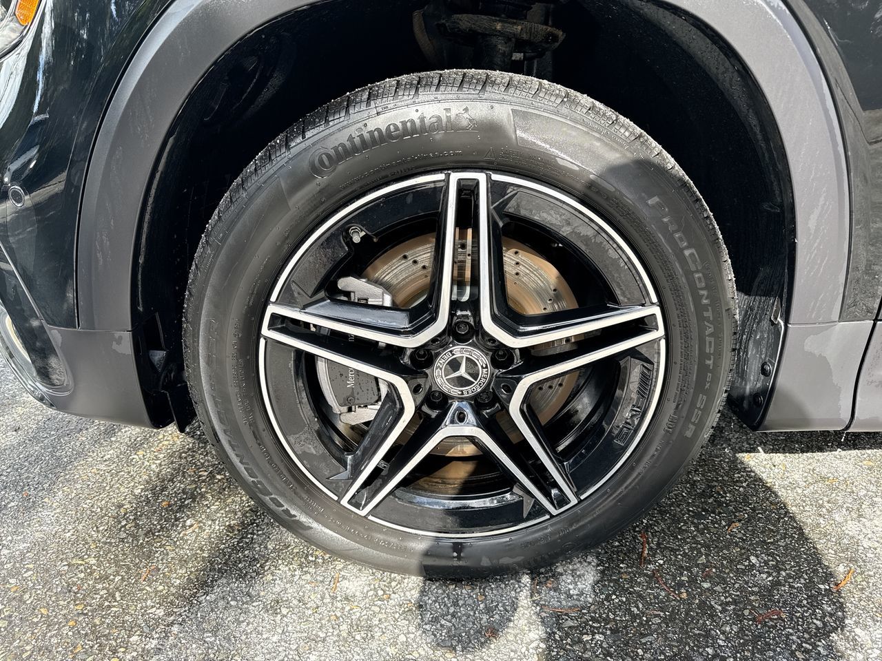 Mercedes-Benz GLB  2025 à North Vancouver, Colombie-Britannique