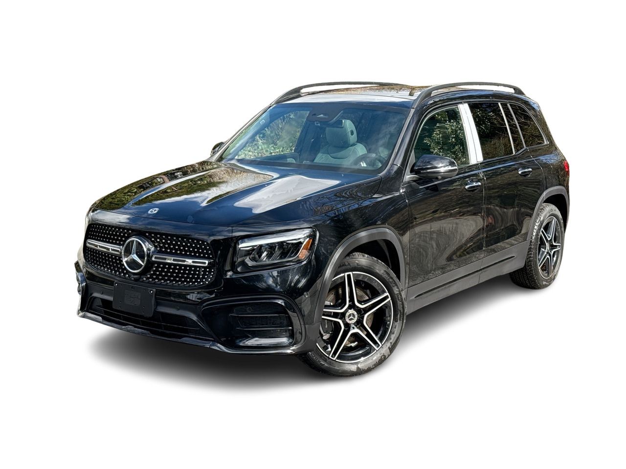 Mercedes-Benz GLB  2025 à North Vancouver, Colombie-Britannique