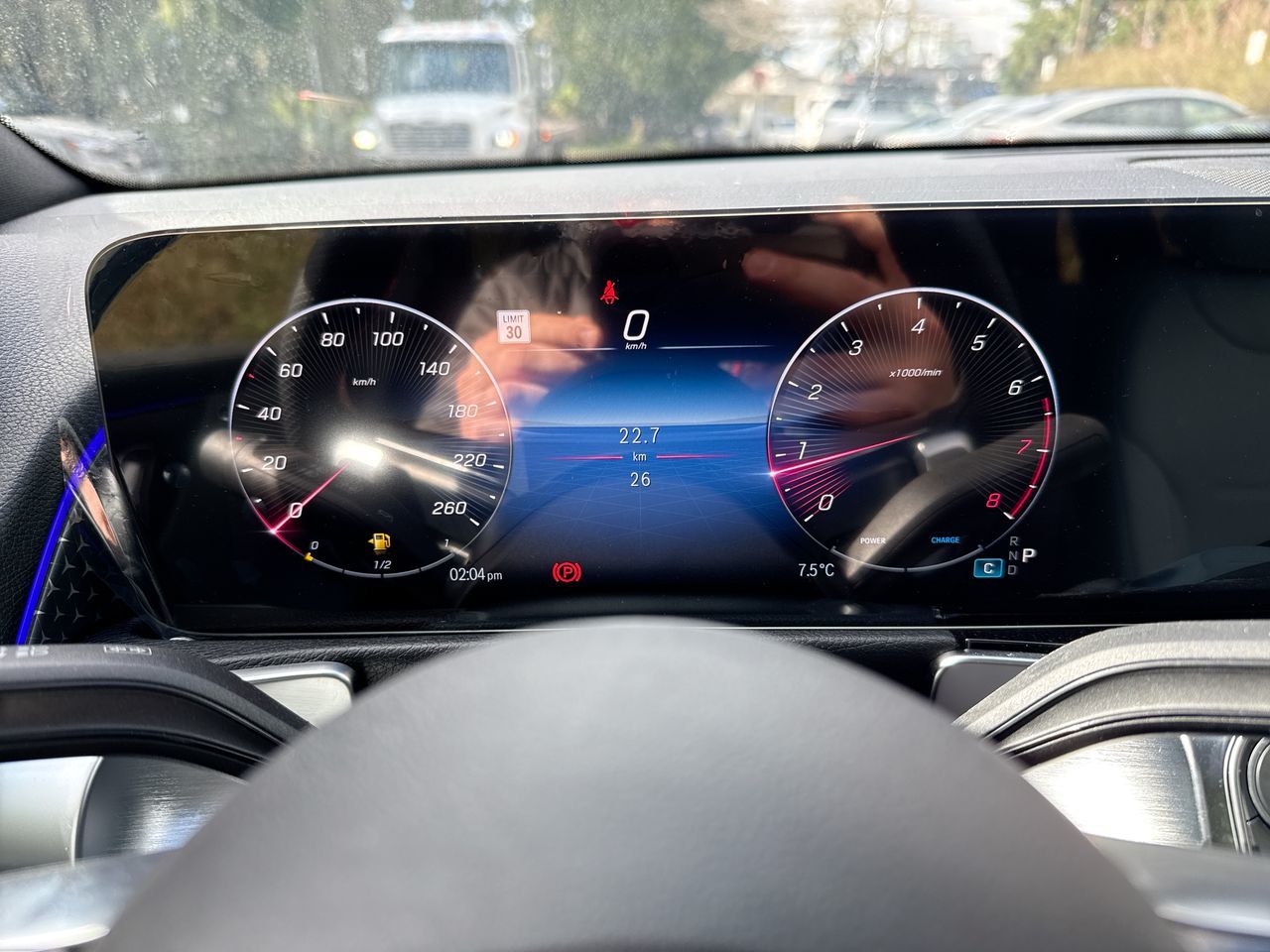 Mercedes-Benz GLB  2025 à North Vancouver, Colombie-Britannique