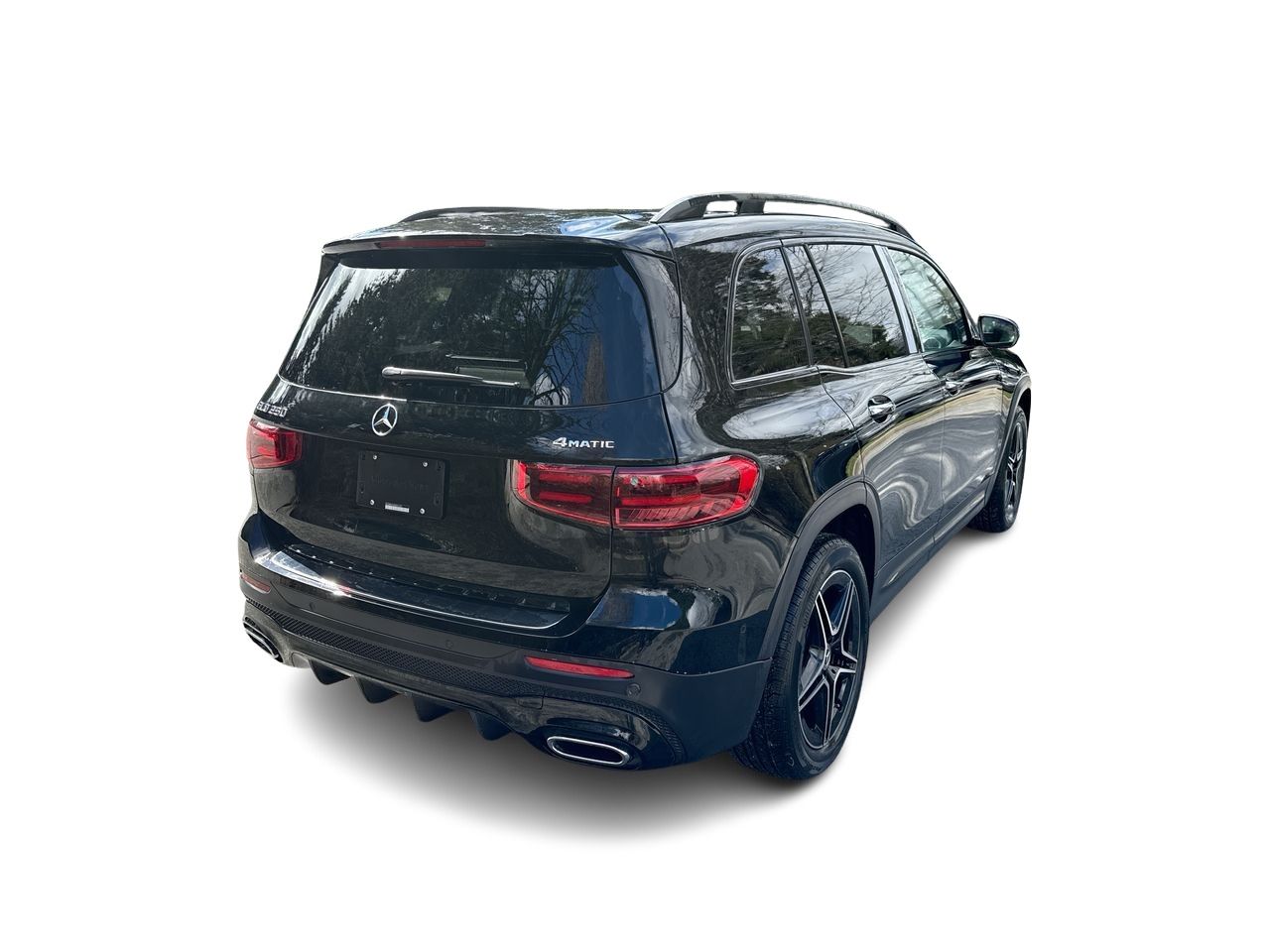 Mercedes-Benz GLB  2025 à North Vancouver, Colombie-Britannique