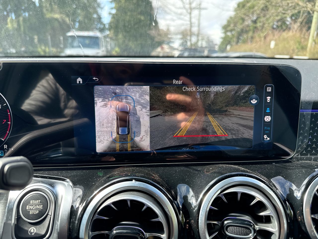 Mercedes-Benz GLB  2025 à North Vancouver, Colombie-Britannique