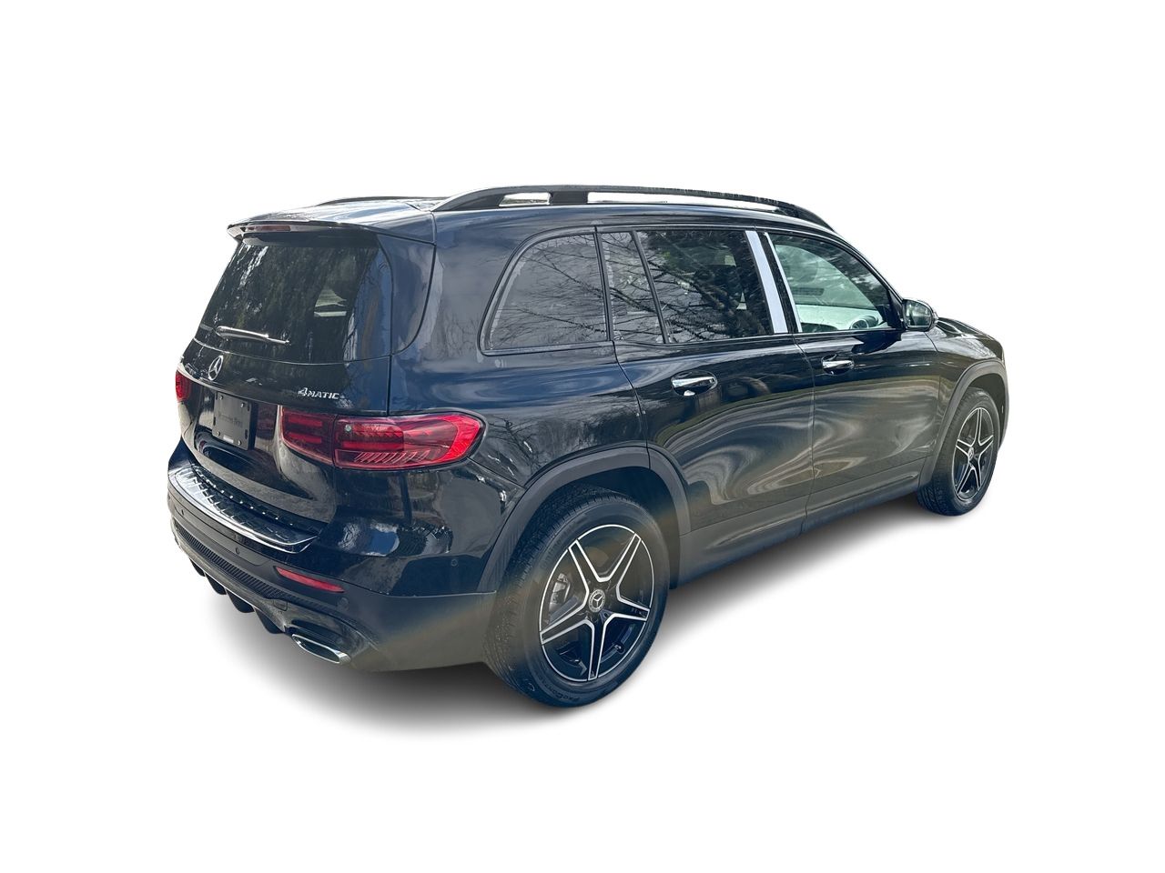 Mercedes-Benz GLB  2025 à North Vancouver, Colombie-Britannique