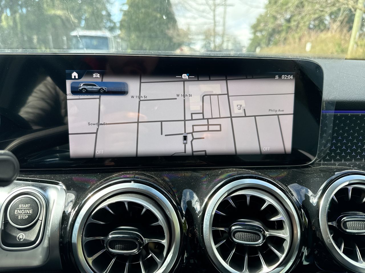 Mercedes-Benz GLB  2025 à North Vancouver, Colombie-Britannique