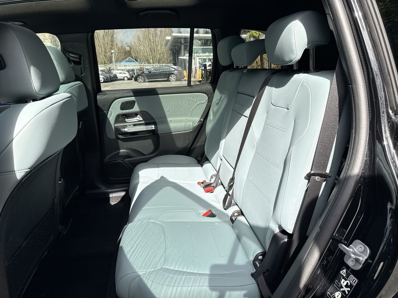 Mercedes-Benz GLB  2025 à North Vancouver, Colombie-Britannique