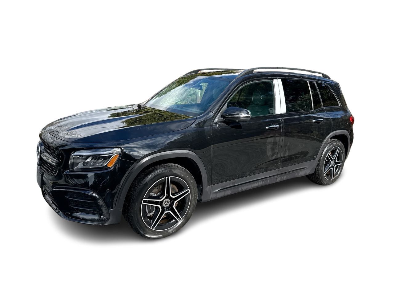 Mercedes-Benz GLB  2025 à North Vancouver, Colombie-Britannique