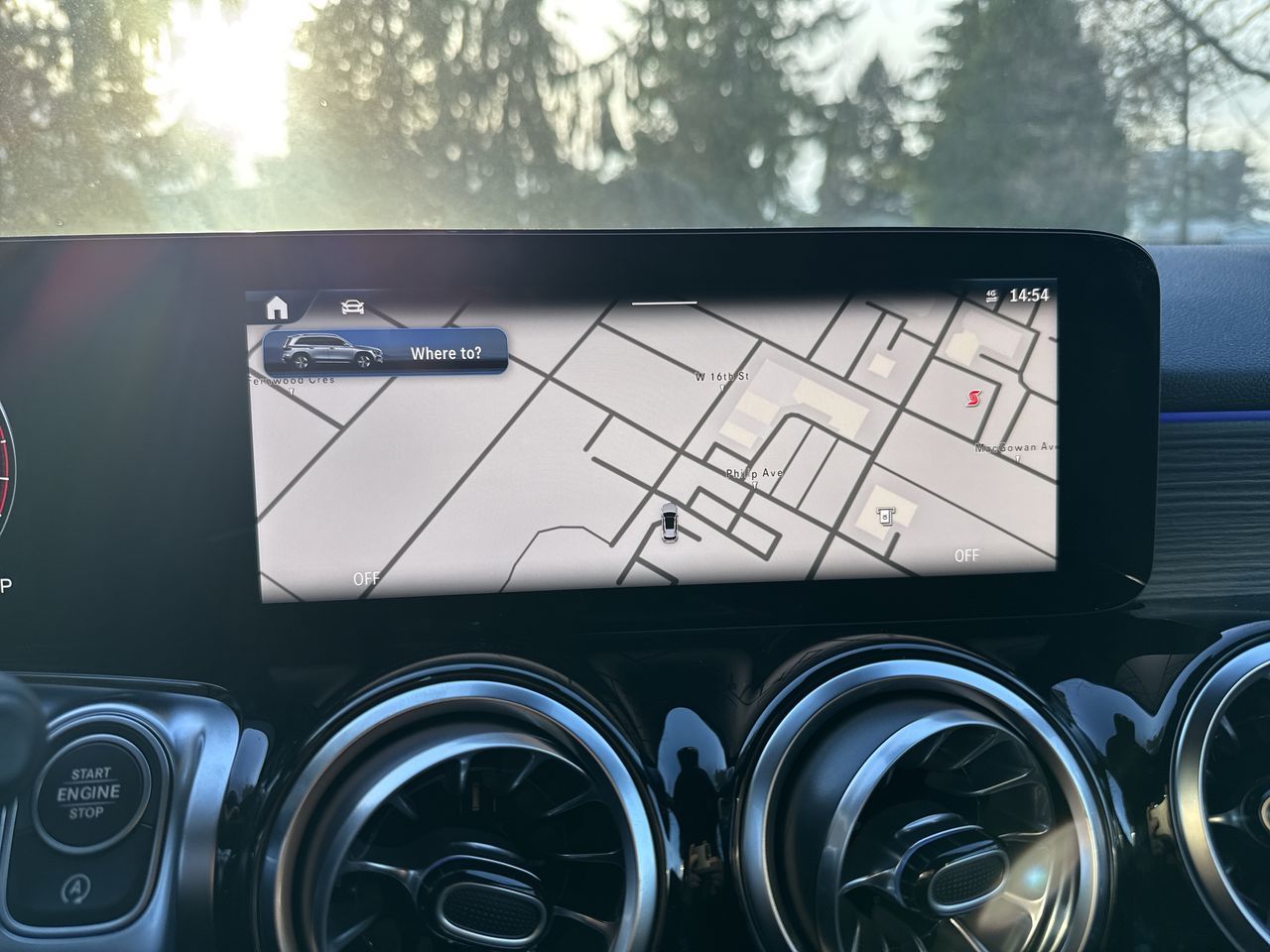 2025 Mercedes-Benz GLB in North Vancouver, British Columbia