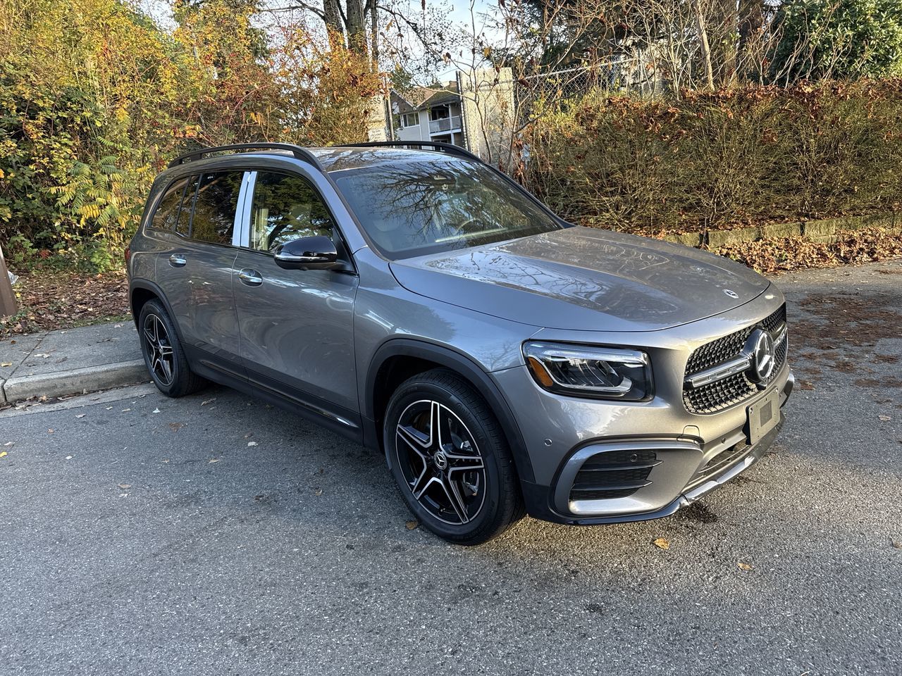 2025 Mercedes-Benz GLB in North Vancouver, British Columbia