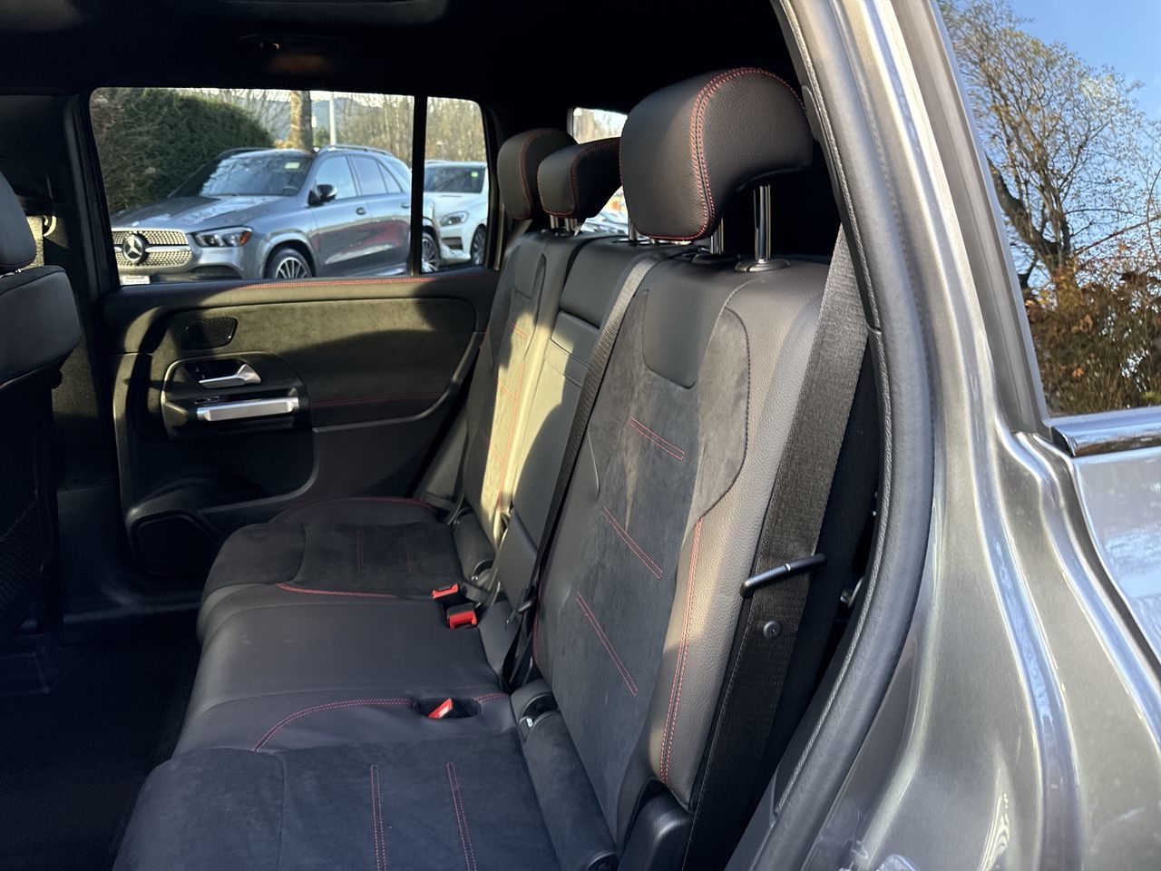 2025 Mercedes-Benz GLB in North Vancouver, British Columbia