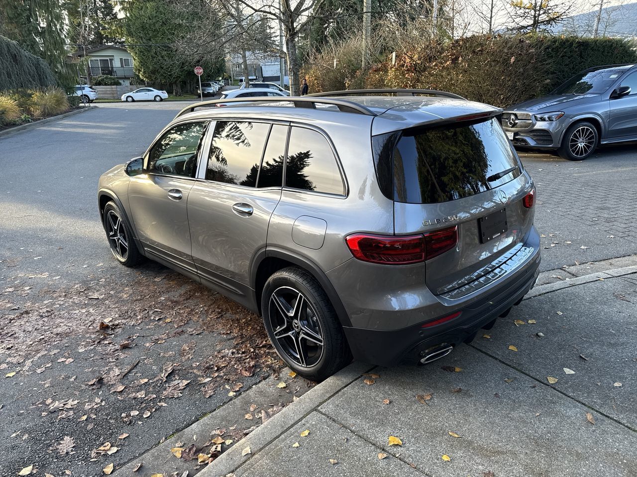 2025 Mercedes-Benz GLB in North Vancouver, British Columbia