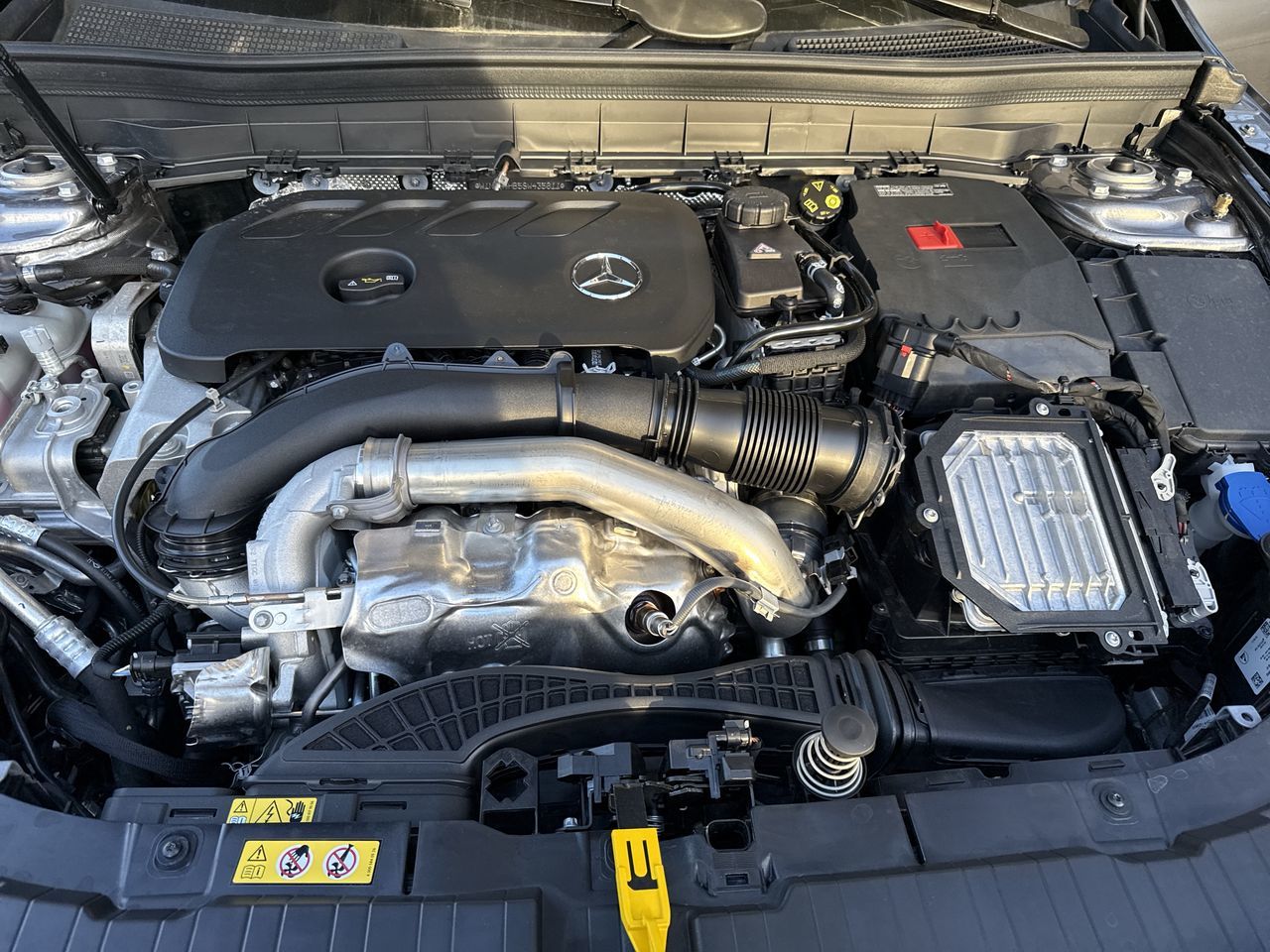 2025 Mercedes-Benz GLB in North Vancouver, British Columbia