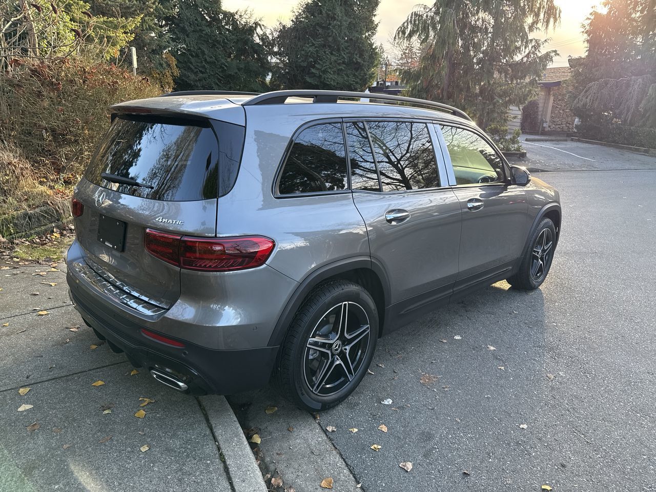 2025 Mercedes-Benz GLB in North Vancouver, British Columbia