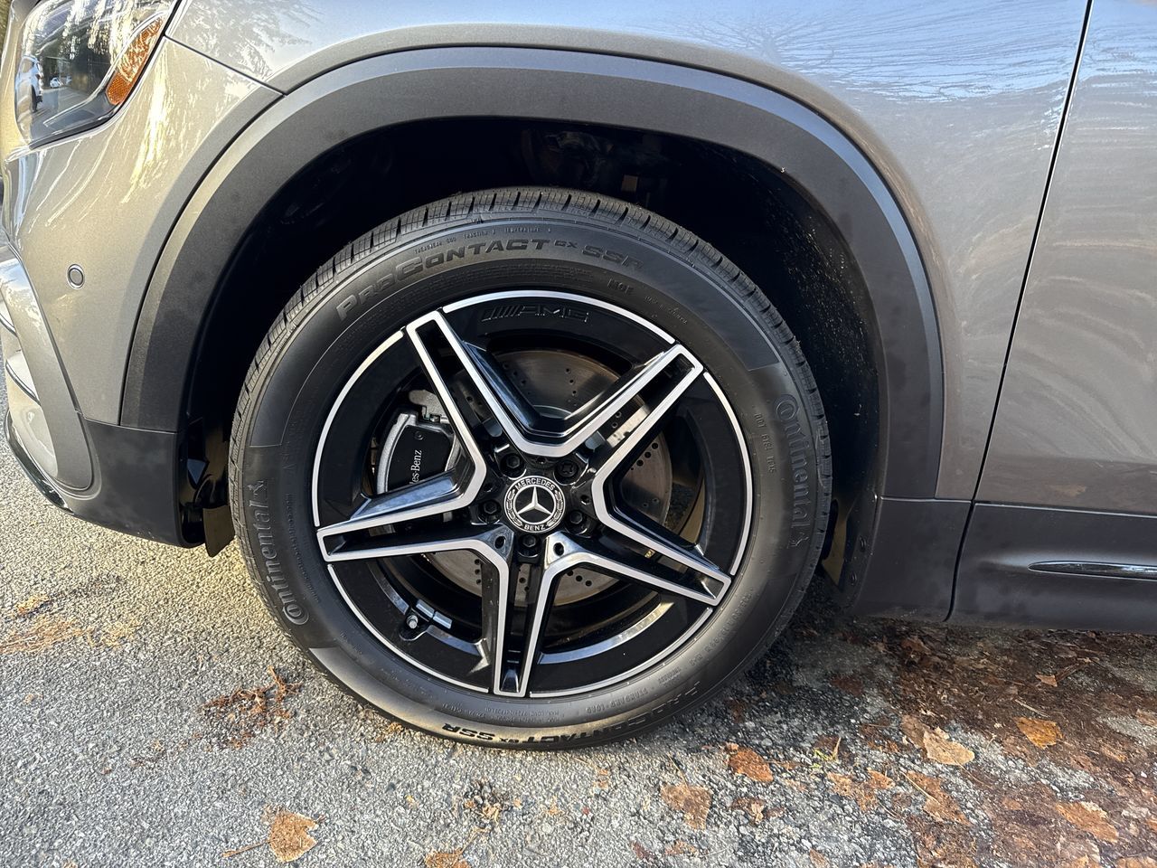 2025 Mercedes-Benz GLB in North Vancouver, British Columbia