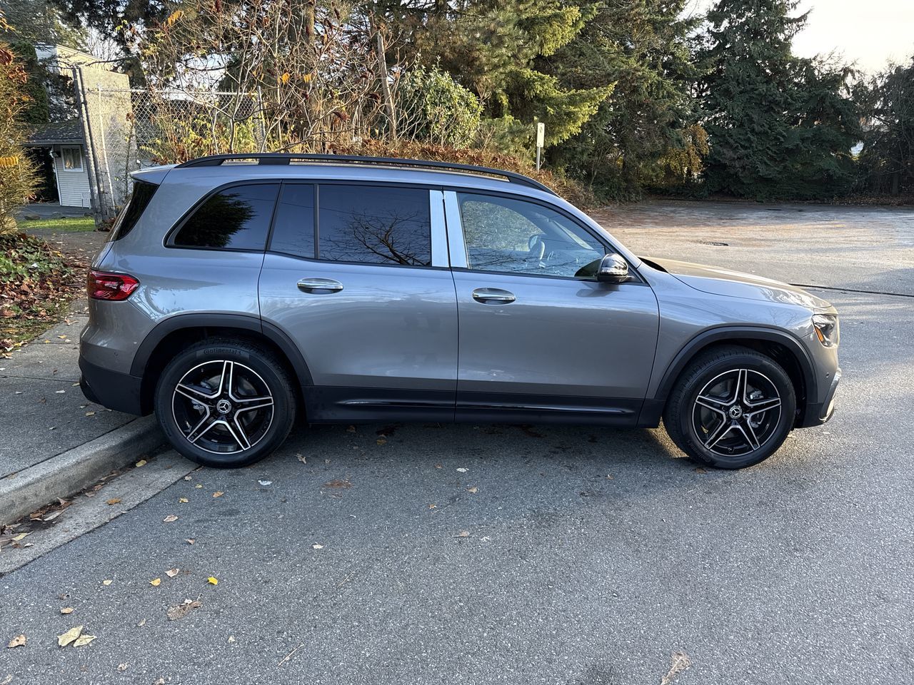 2025 Mercedes-Benz GLB in North Vancouver, British Columbia