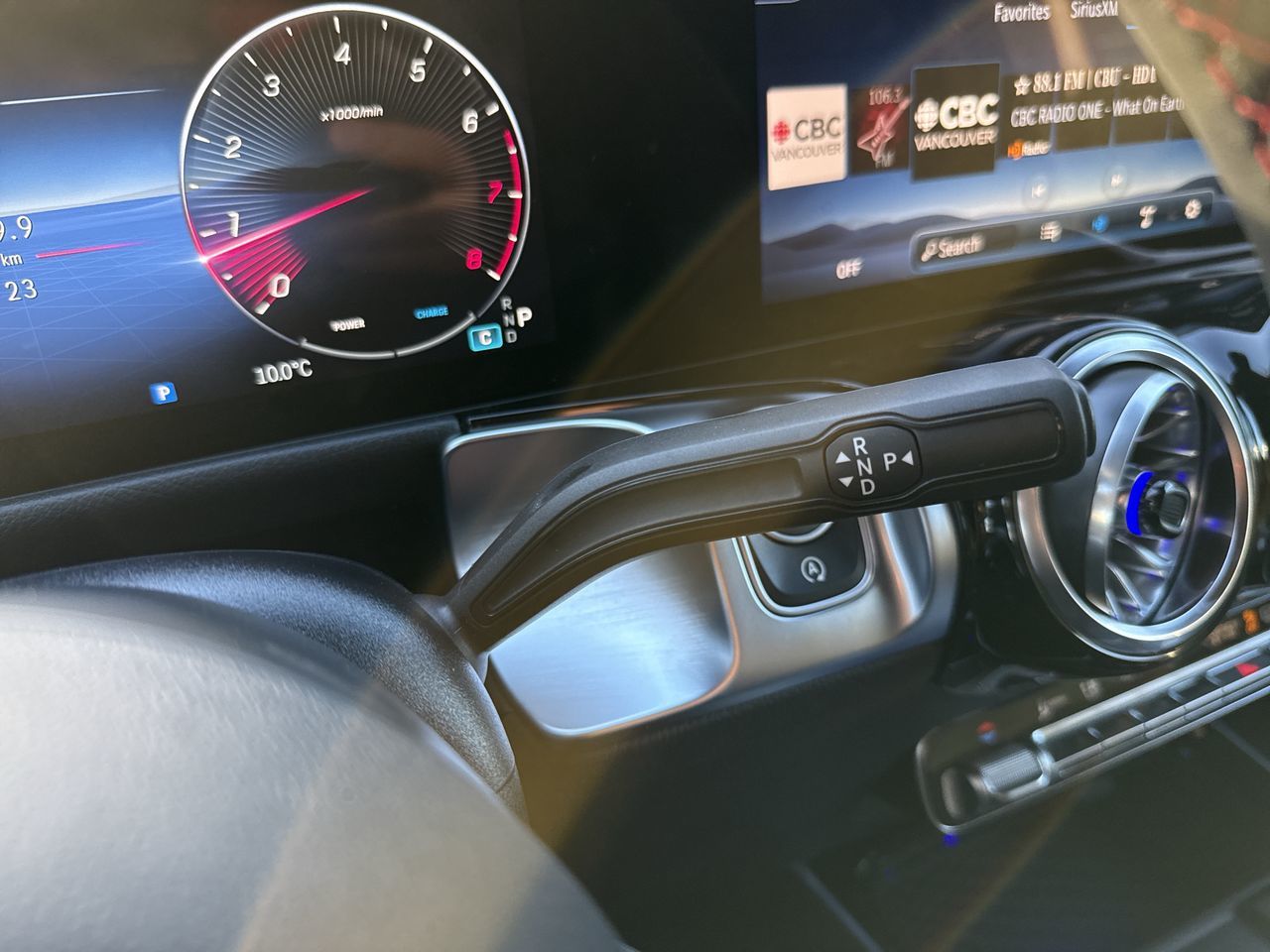 2025 Mercedes-Benz GLB in North Vancouver, British Columbia