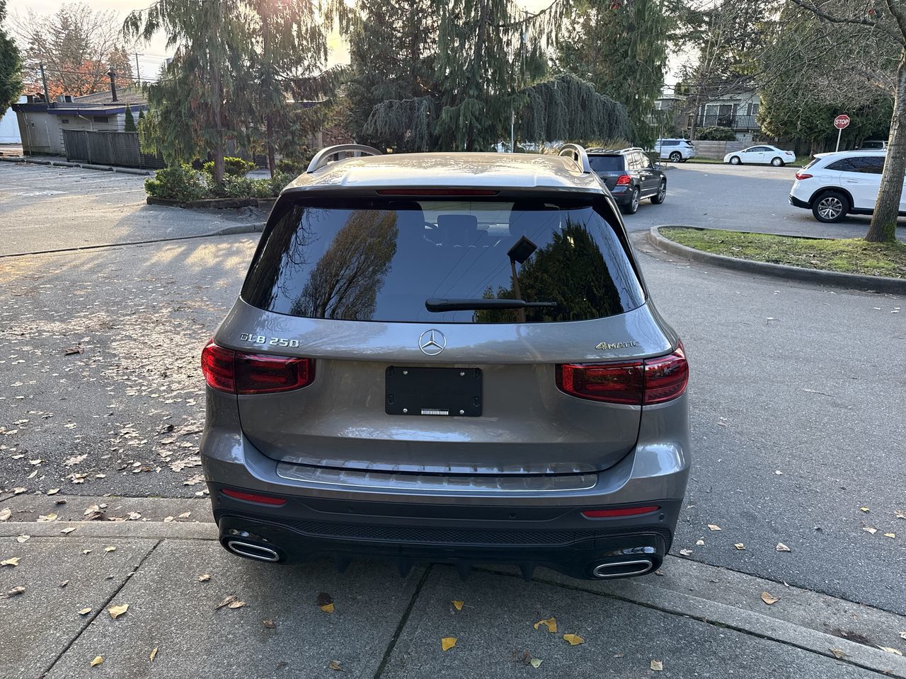 2025 Mercedes-Benz GLB in North Vancouver, British Columbia
