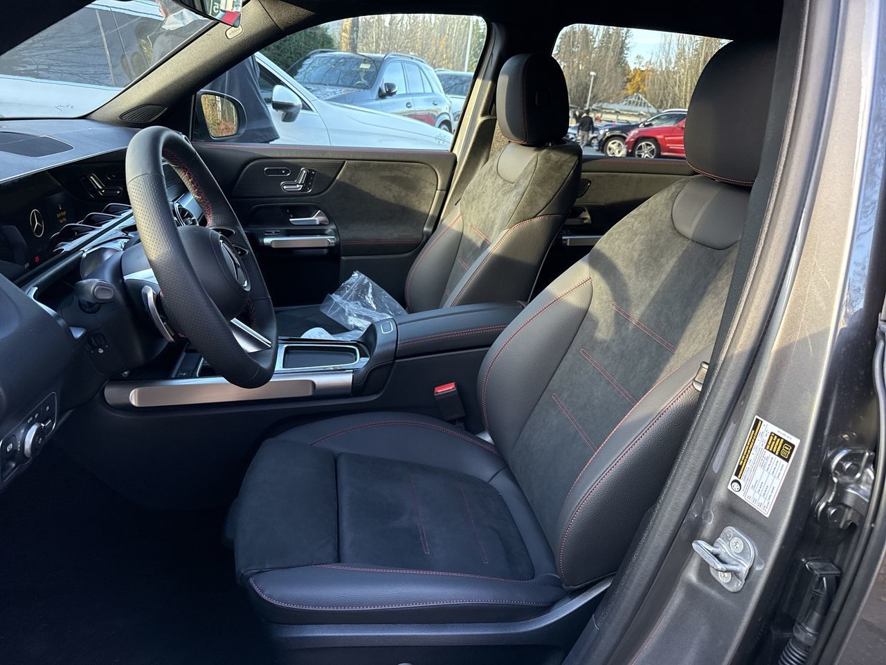 2025 Mercedes-Benz GLB in North Vancouver, British Columbia