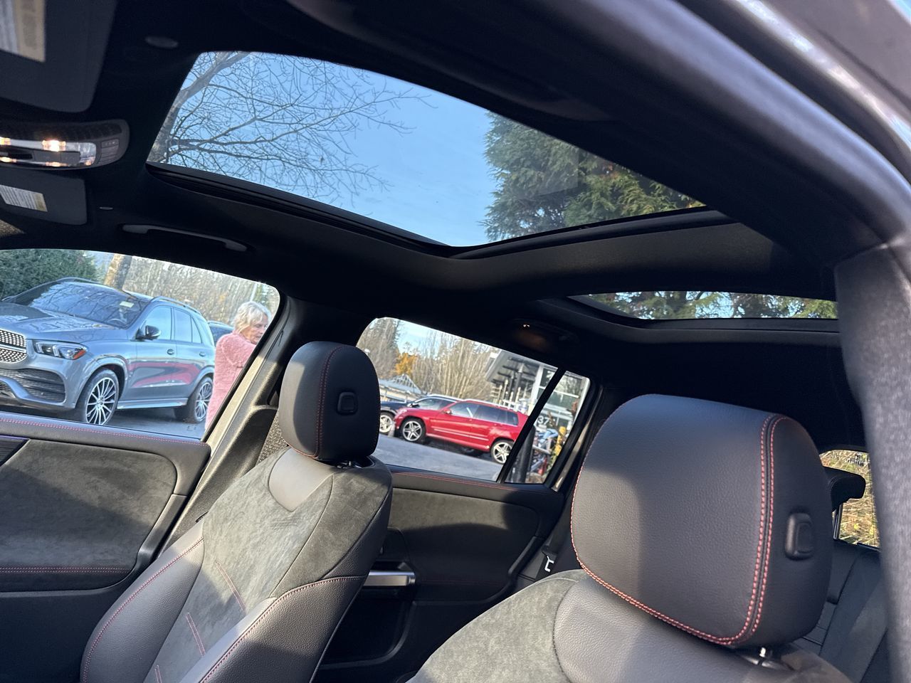 2025 Mercedes-Benz GLB in North Vancouver, British Columbia