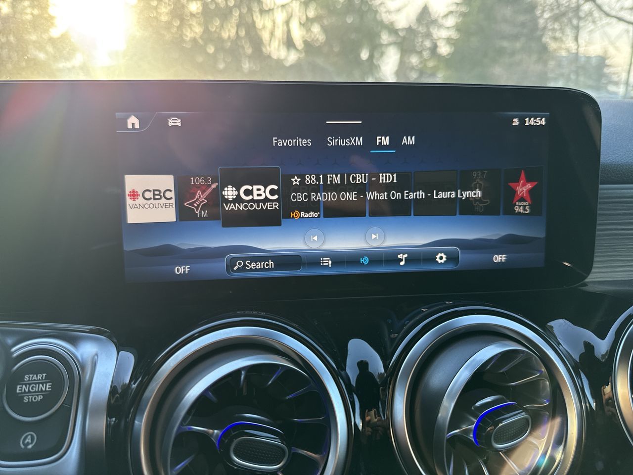 2025 Mercedes-Benz GLB in North Vancouver, British Columbia