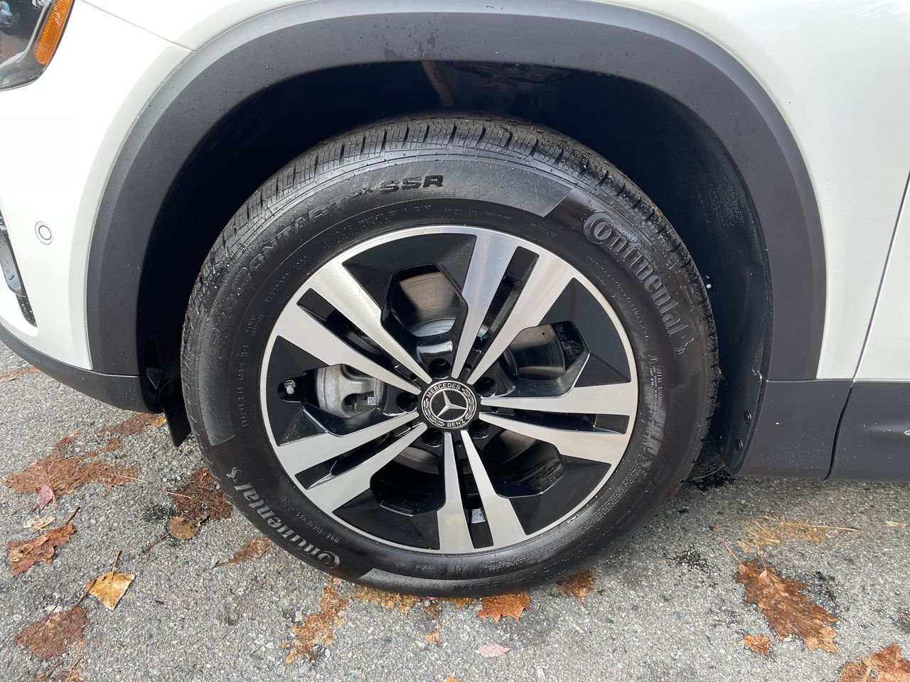 2025 Mercedes-Benz GLB in North Vancouver, British Columbia