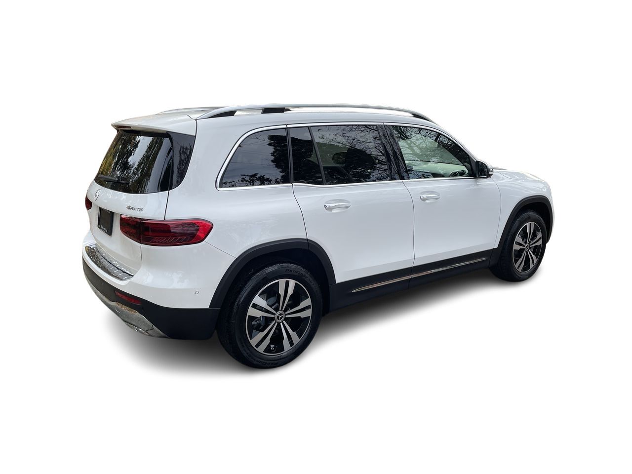 2025 Mercedes-Benz GLB in North Vancouver, British Columbia