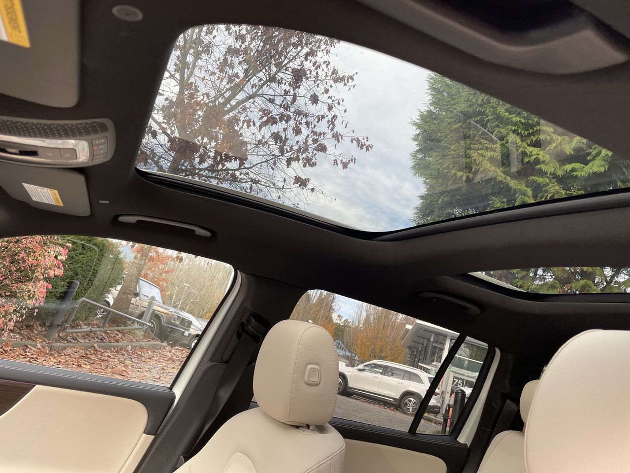 2025 Mercedes-Benz GLB in North Vancouver, British Columbia