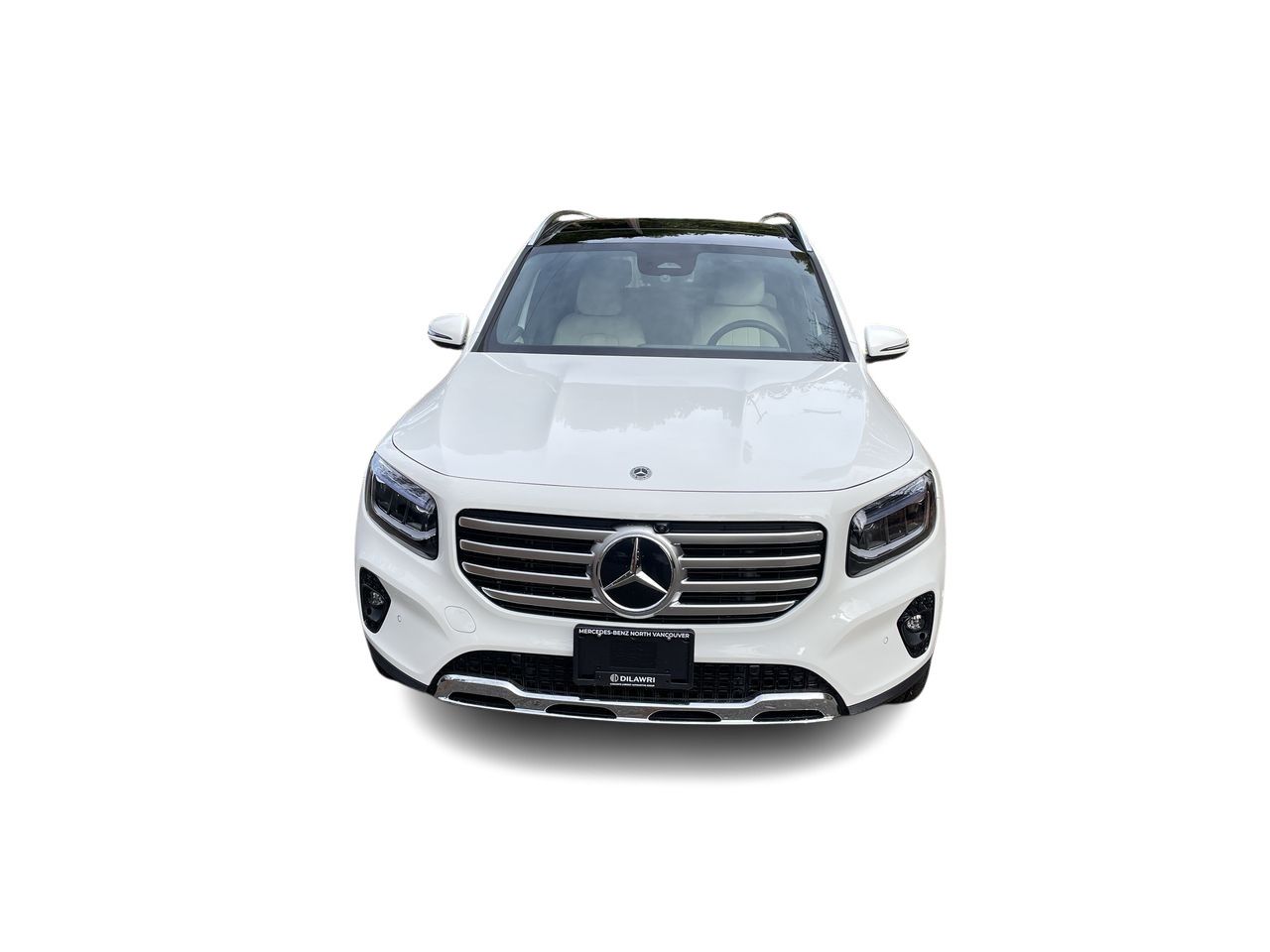 2025 Mercedes-Benz GLB in North Vancouver, British Columbia