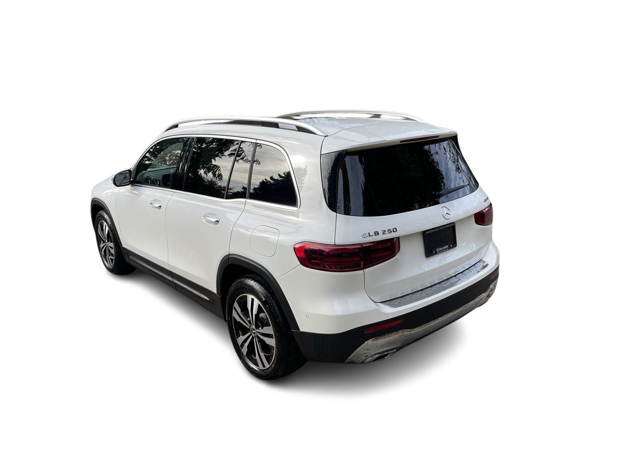 2025 Mercedes-Benz GLB in North Vancouver, British Columbia