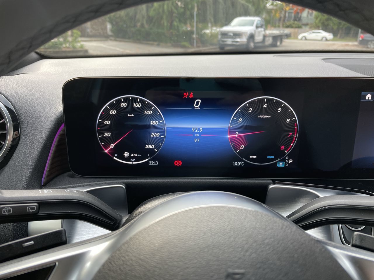 2025 Mercedes-Benz GLB in North Vancouver, British Columbia