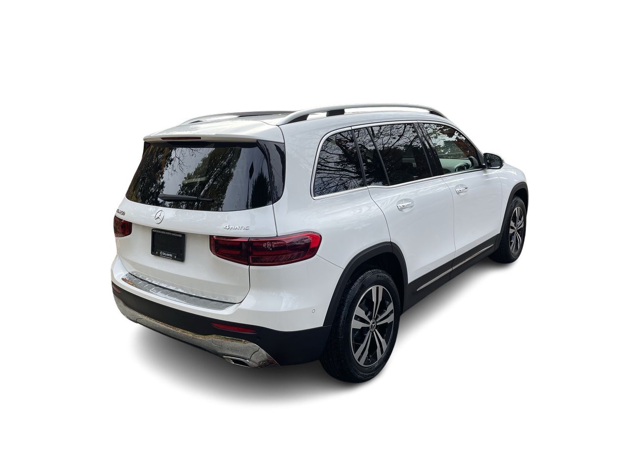 2025 Mercedes-Benz GLB in North Vancouver, British Columbia