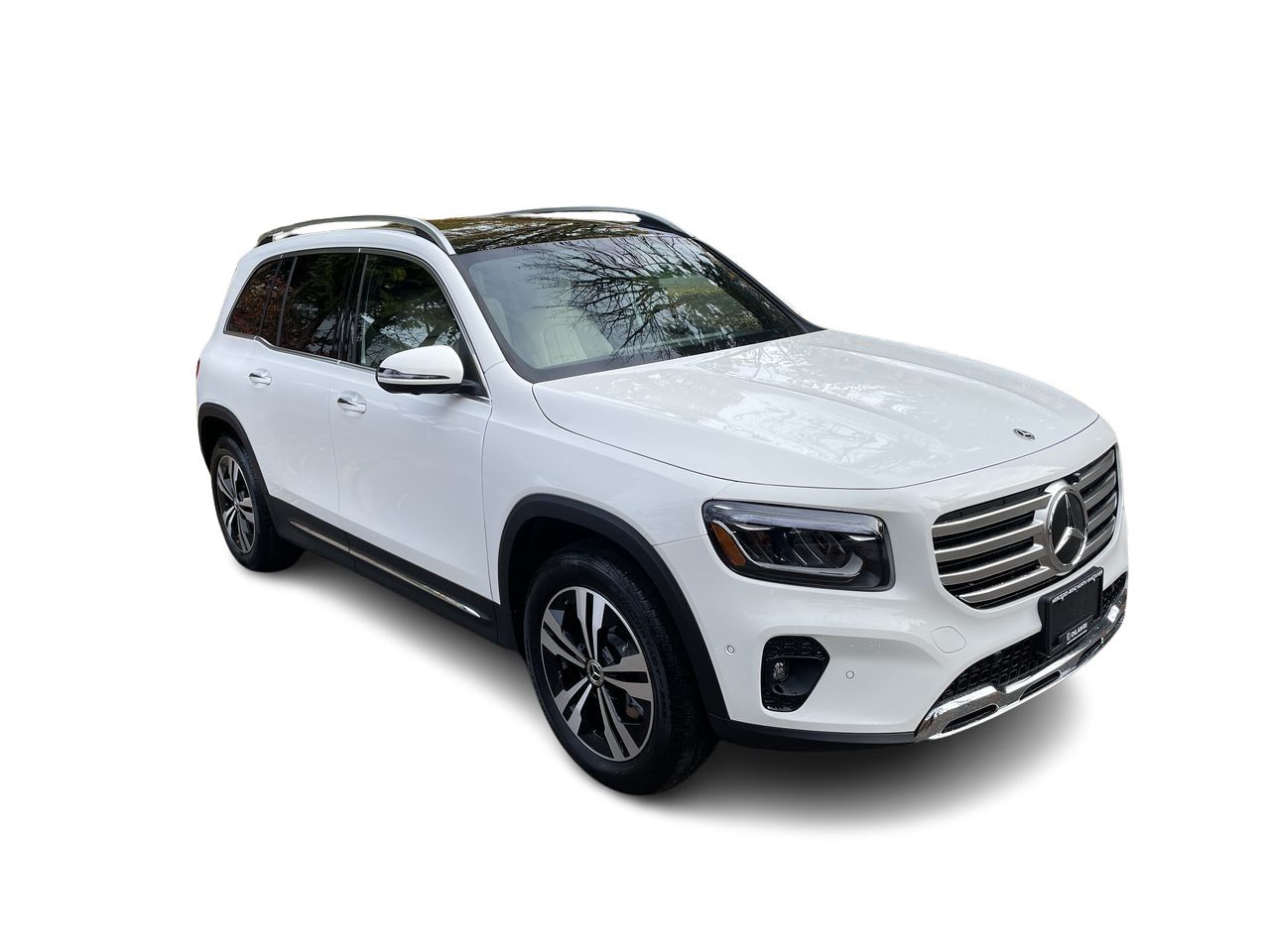 2025 Mercedes-Benz GLB in North Vancouver, British Columbia