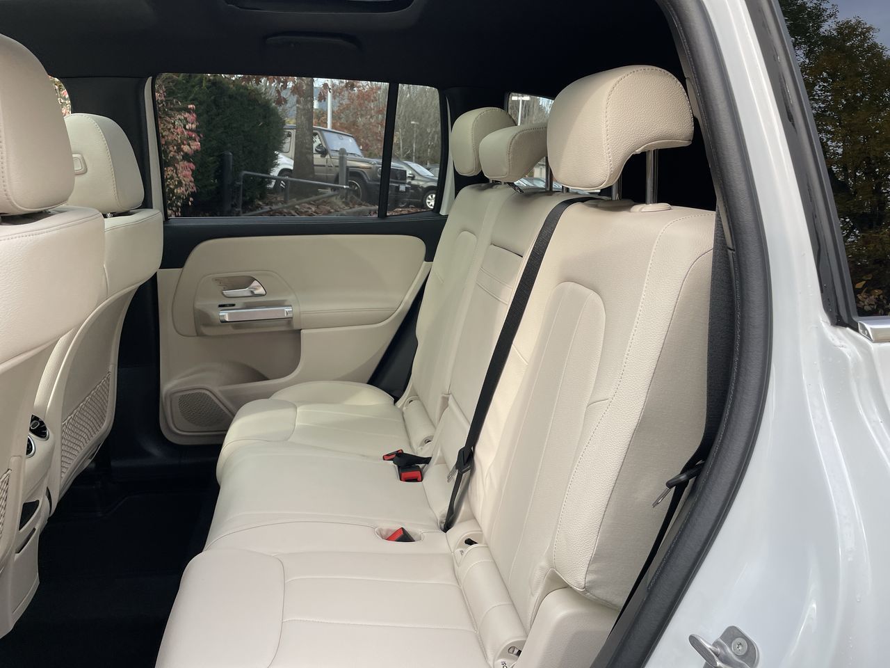 2025 Mercedes-Benz GLB in North Vancouver, British Columbia