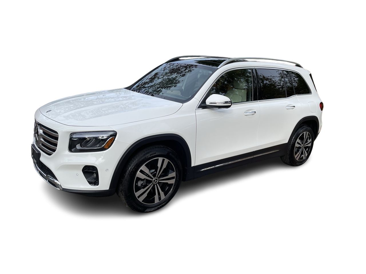 2025 Mercedes-Benz GLB in North Vancouver, British Columbia