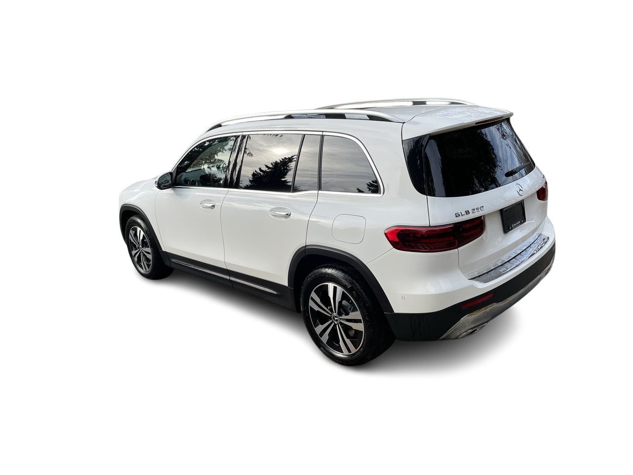 2025 Mercedes-Benz GLB in North Vancouver, British Columbia