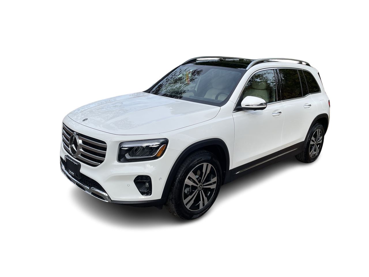 2025 Mercedes-Benz GLB in North Vancouver, British Columbia