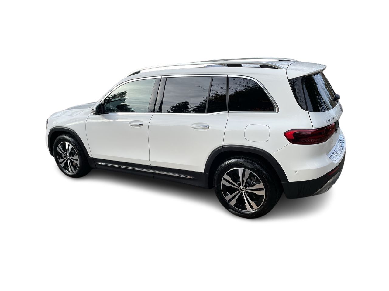 2025 Mercedes-Benz GLB in North Vancouver, British Columbia