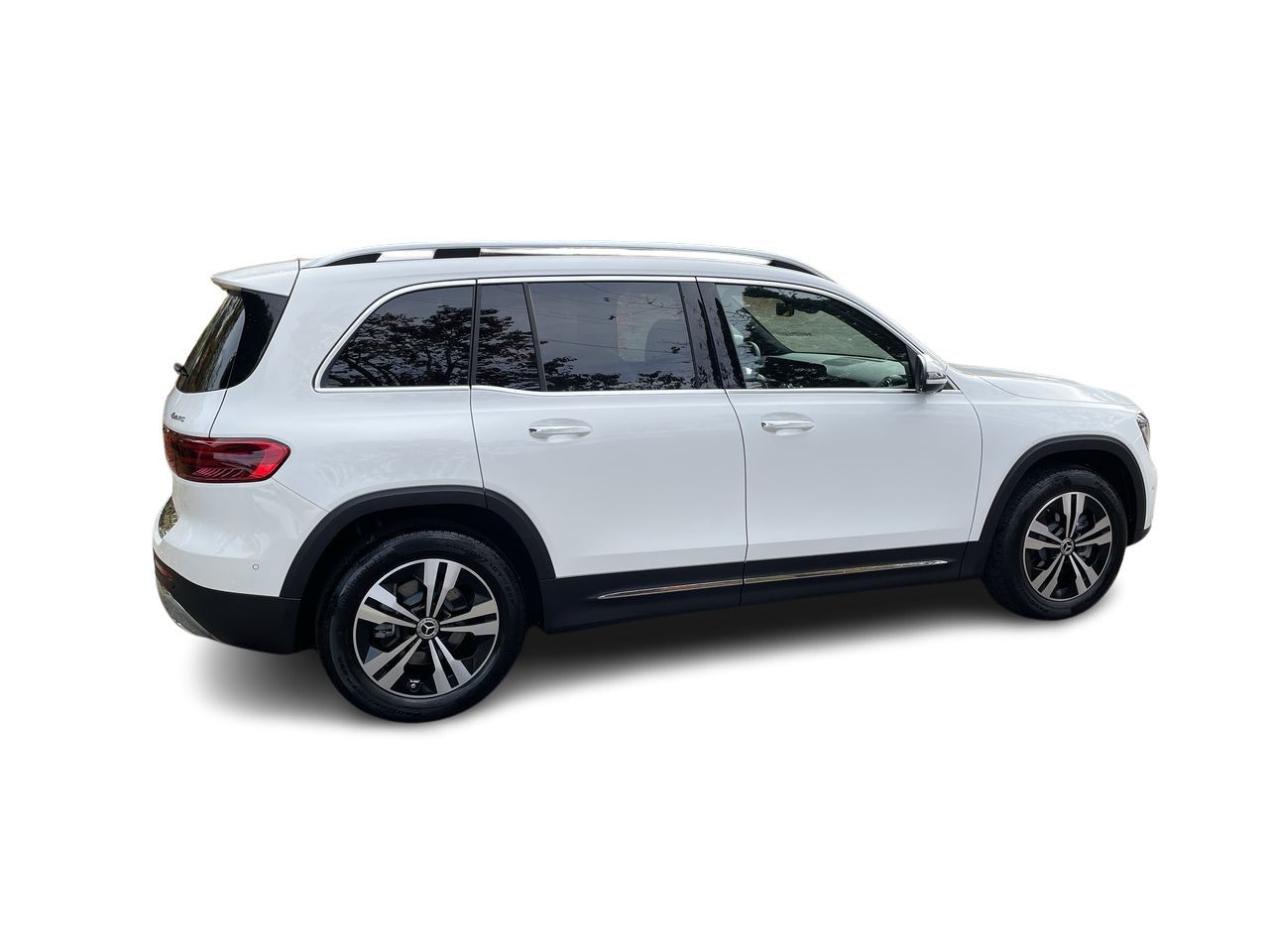 2025 Mercedes-Benz GLB in North Vancouver, British Columbia