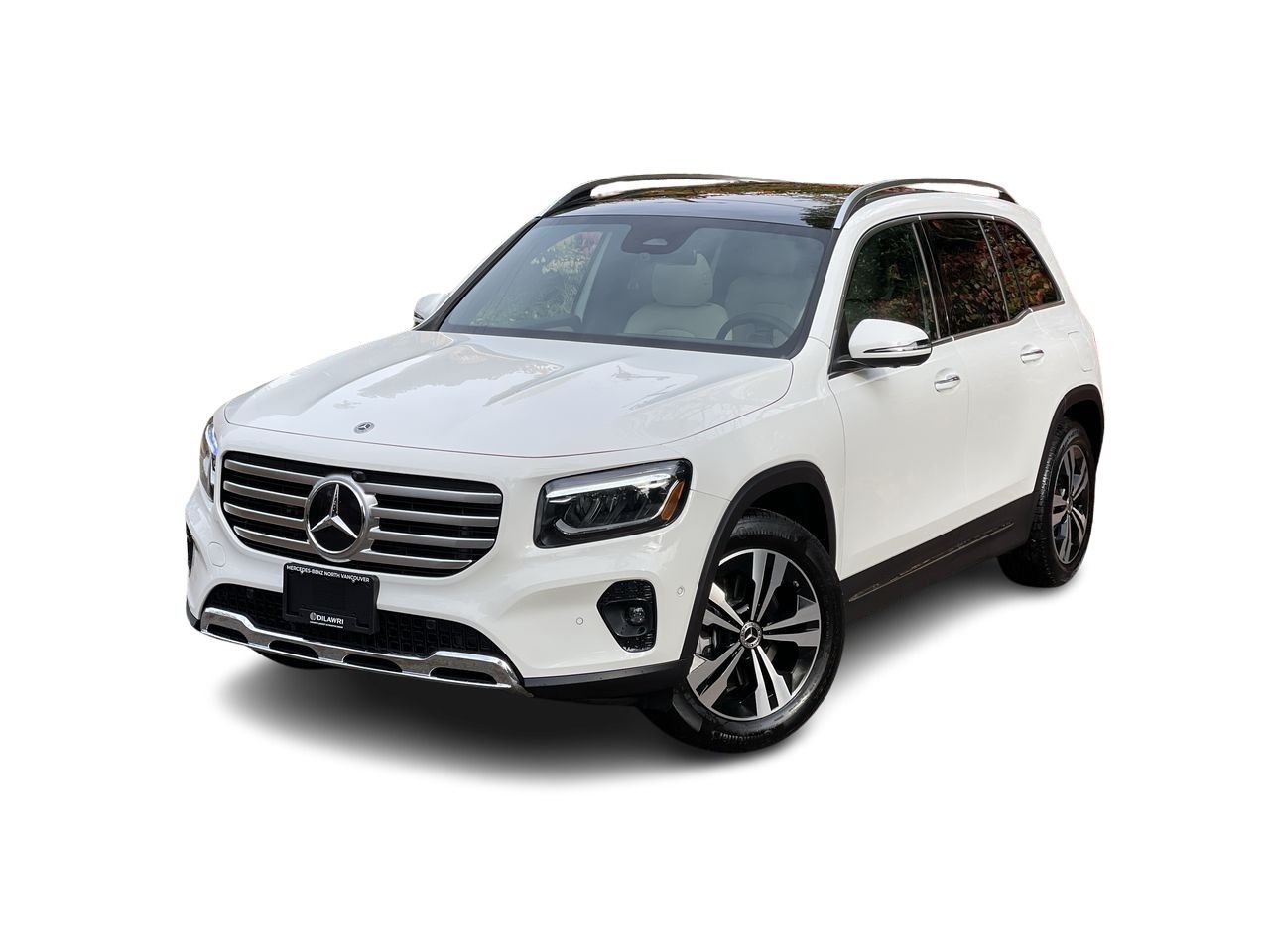 2025 Mercedes-Benz GLB in North Vancouver, British Columbia