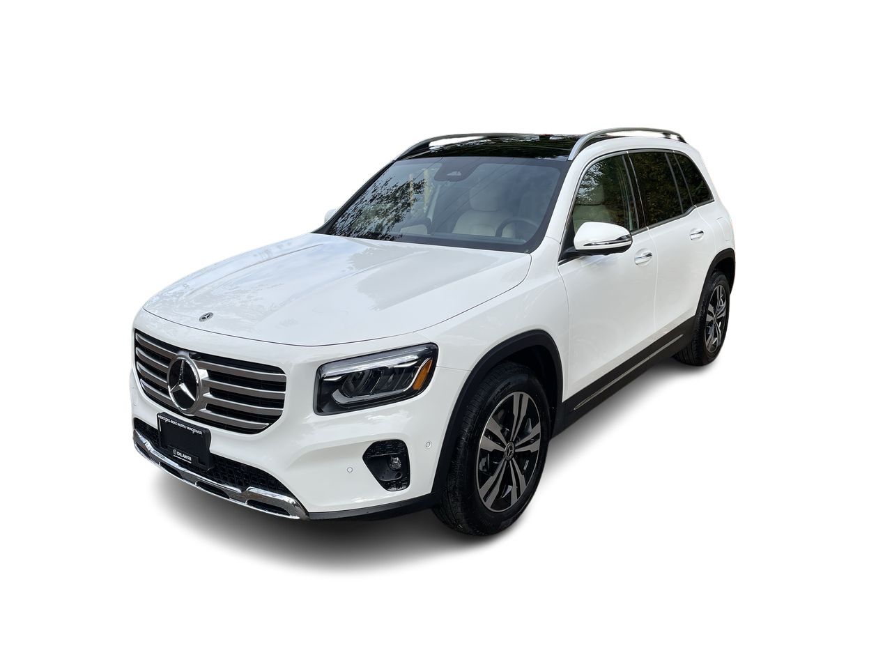2025 Mercedes-Benz GLB in North Vancouver, British Columbia