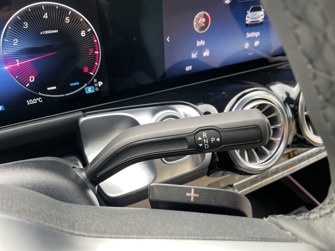 2025 Mercedes-Benz GLB in North Vancouver, British Columbia