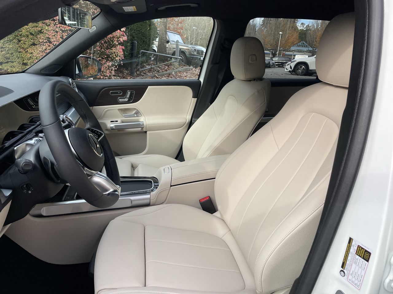 2025 Mercedes-Benz GLB in North Vancouver, British Columbia