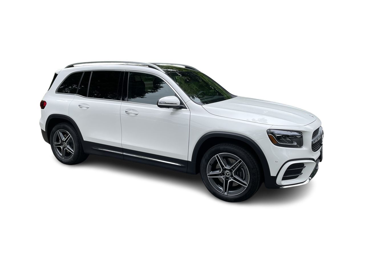 Mercedes-Benz GLB  2025 à North Vancouver, Colombie-Britannique