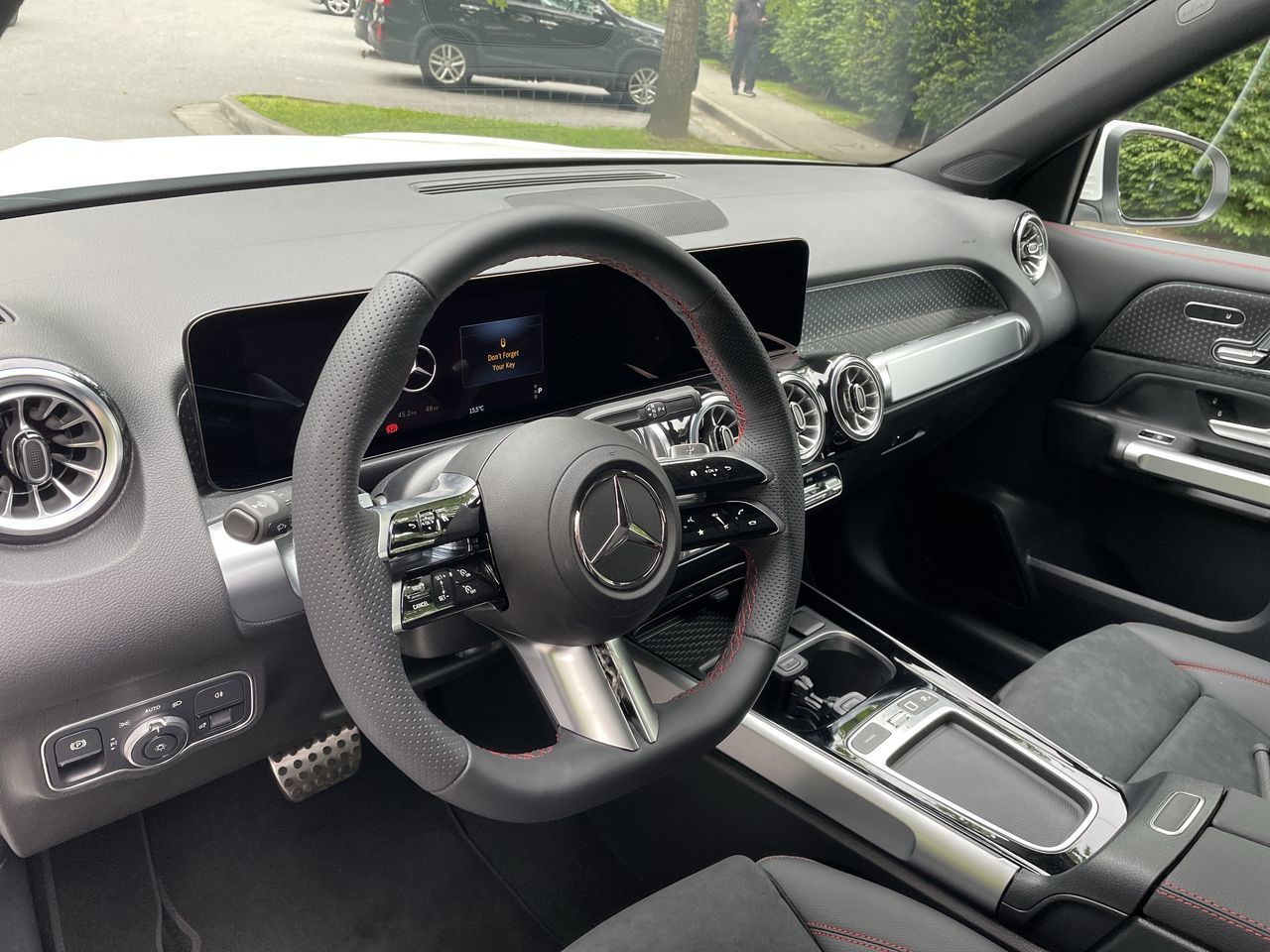 Mercedes-Benz GLB  2025 à North Vancouver, Colombie-Britannique