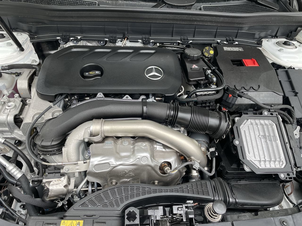 Mercedes-Benz GLB  2025 à North Vancouver, Colombie-Britannique