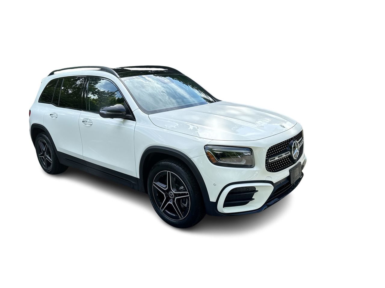 2025 Mercedes-Benz GLB in North Vancouver, British Columbia